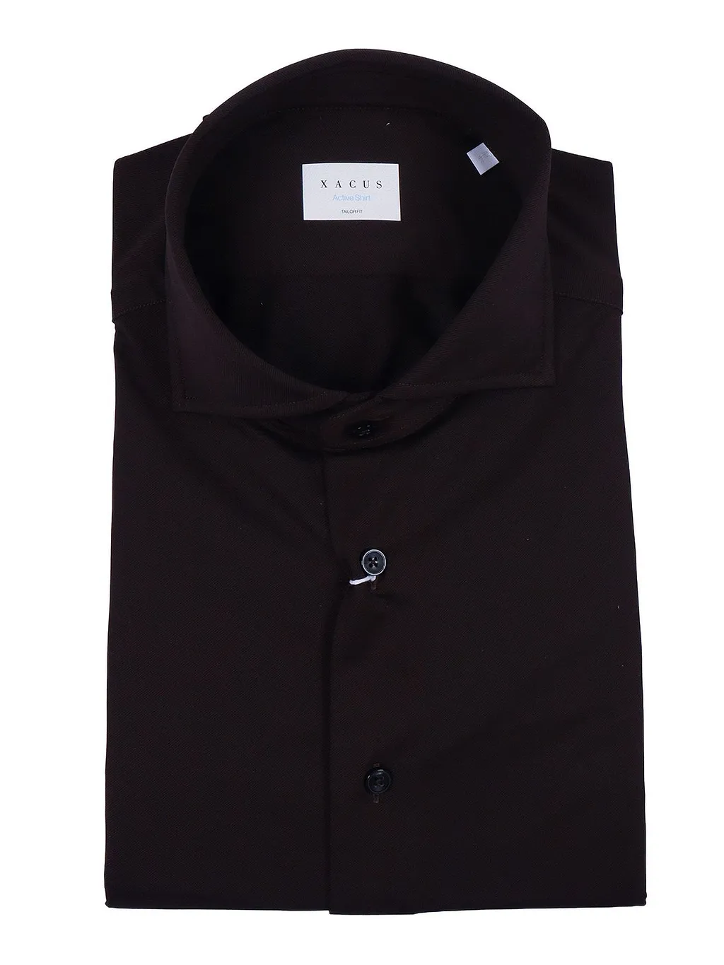 Xacus Long Sleeved Button-Up Shirt