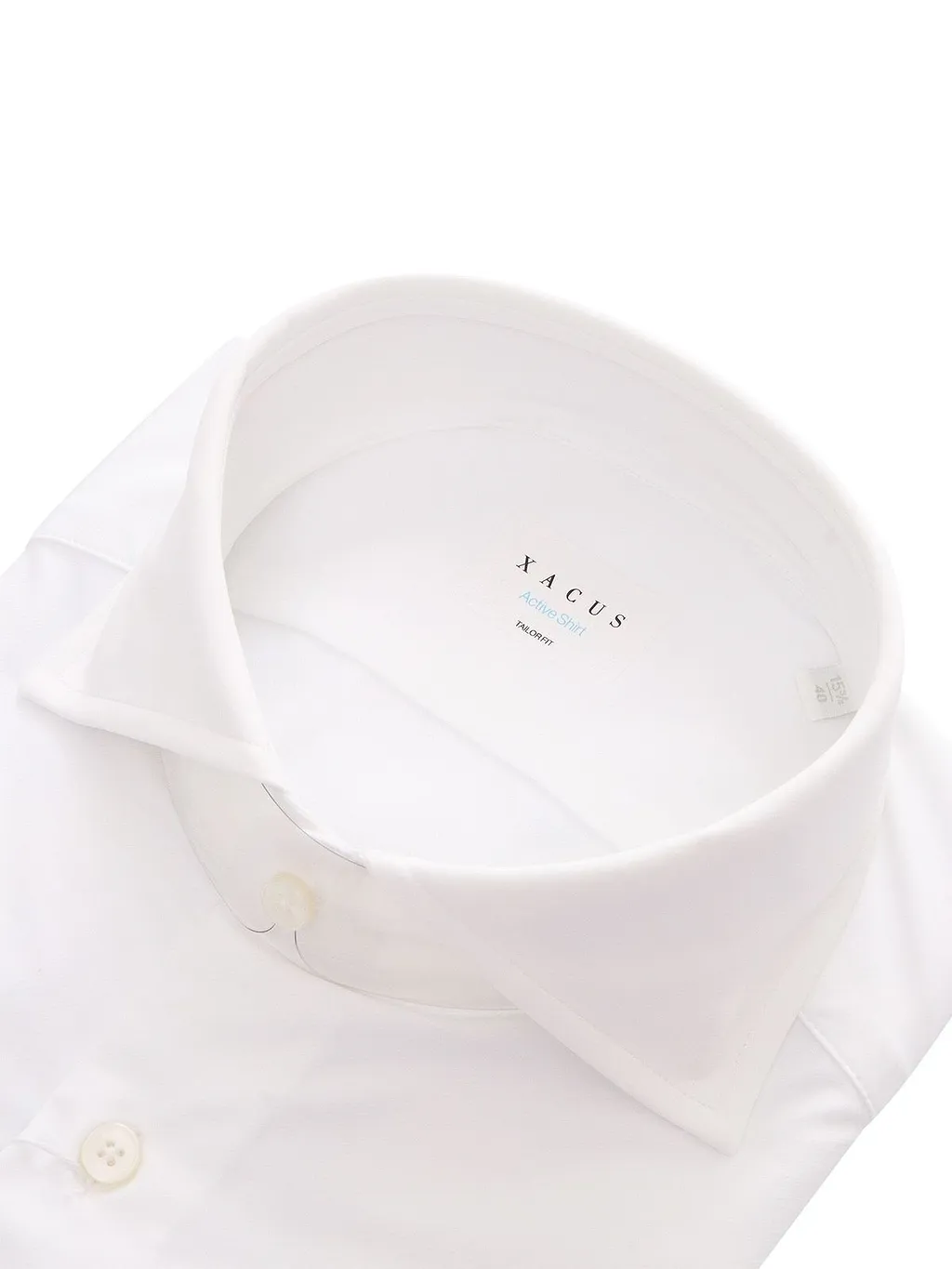 Xacus Long Sleeved Button-Up Shirt