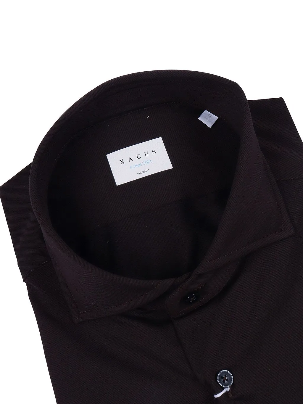 Xacus Long Sleeved Button-Up Shirt