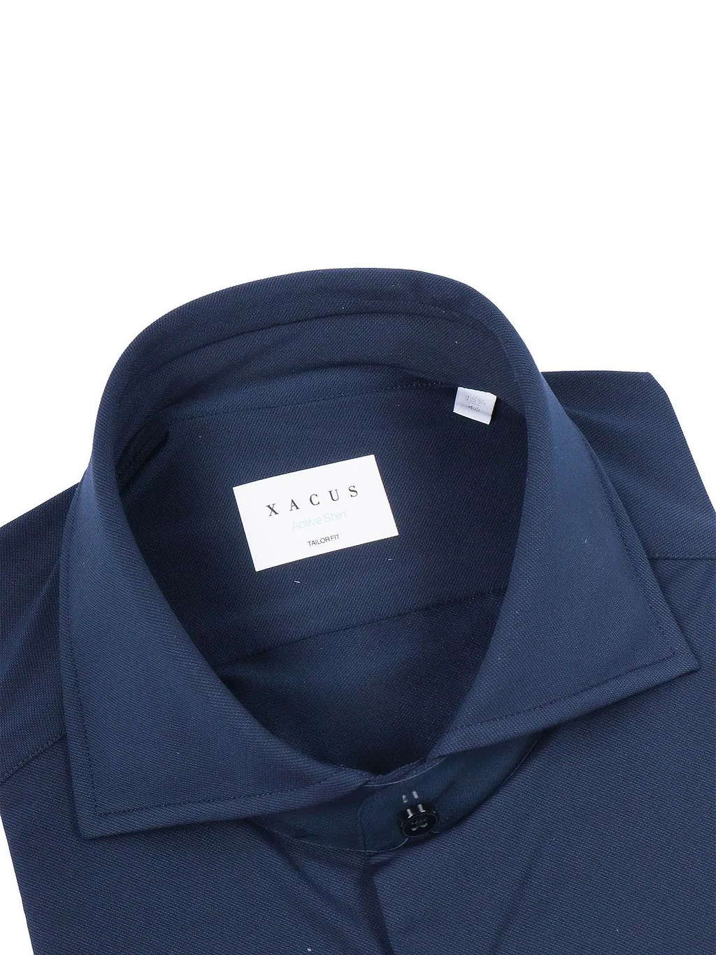 Xacus Long Sleeved Button-Up Shirt