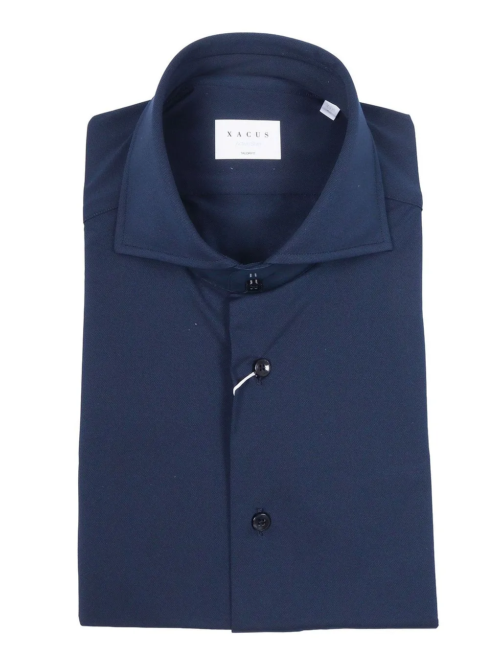 Xacus Long Sleeved Button-Up Shirt