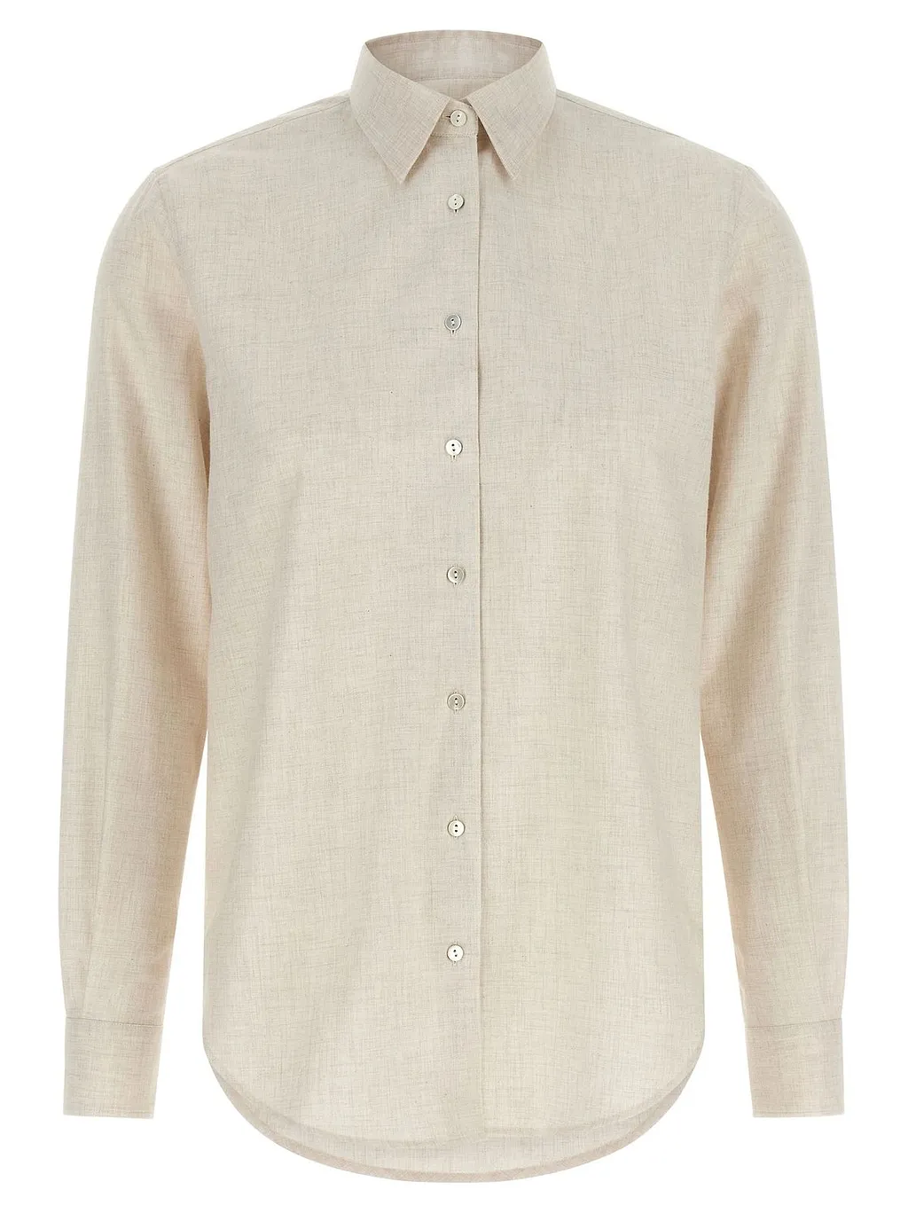 Xacus Marta Melange Shirt