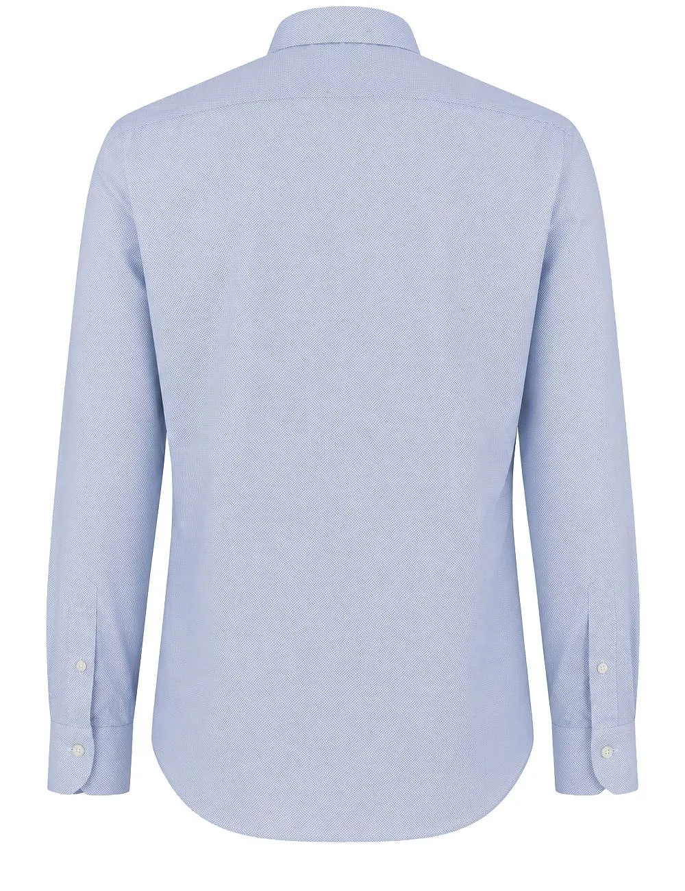 Xacus Micro Pattern Long Sleeve Shirt