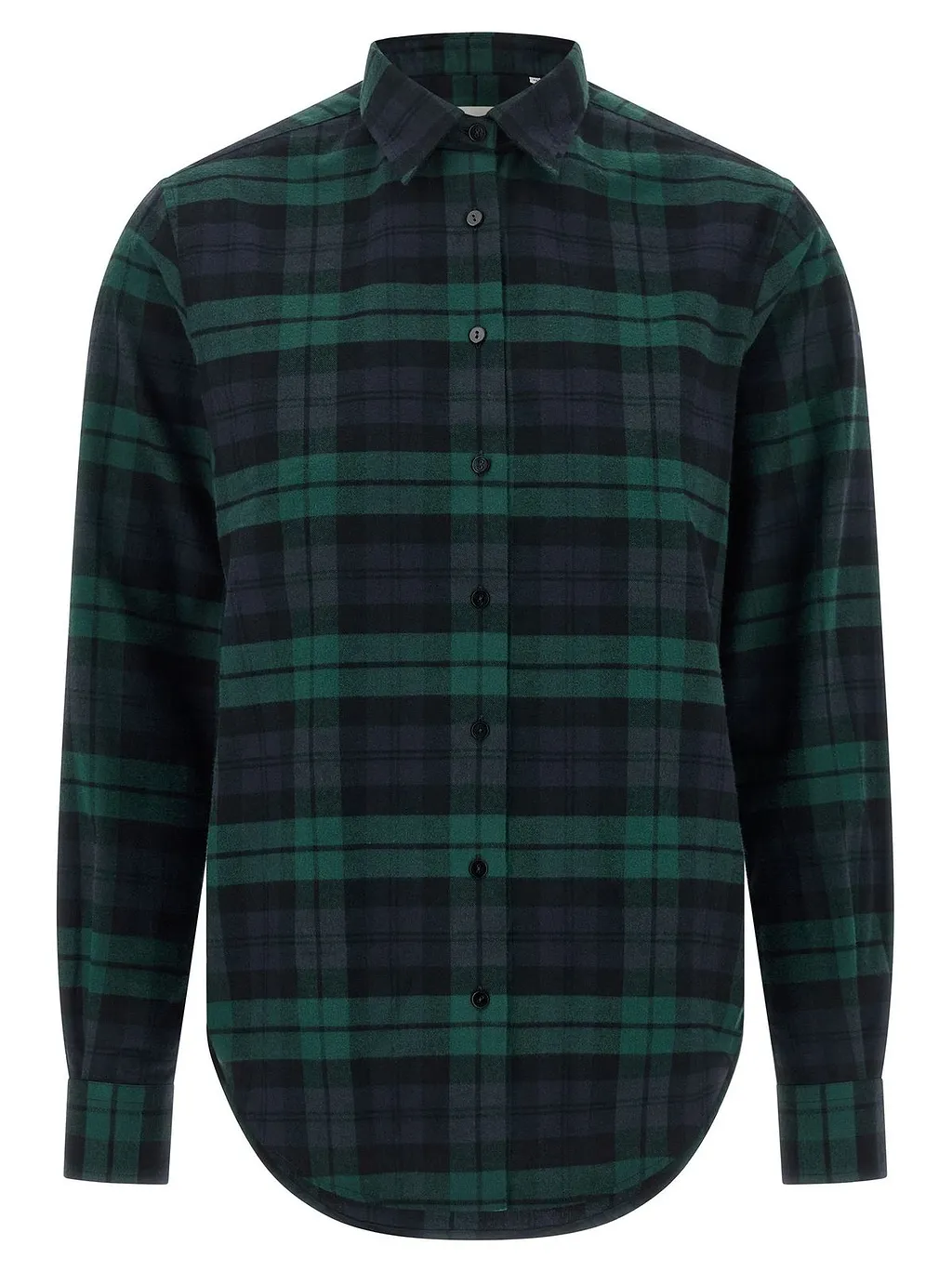Xacus Marta Tartan Flannel Shirt