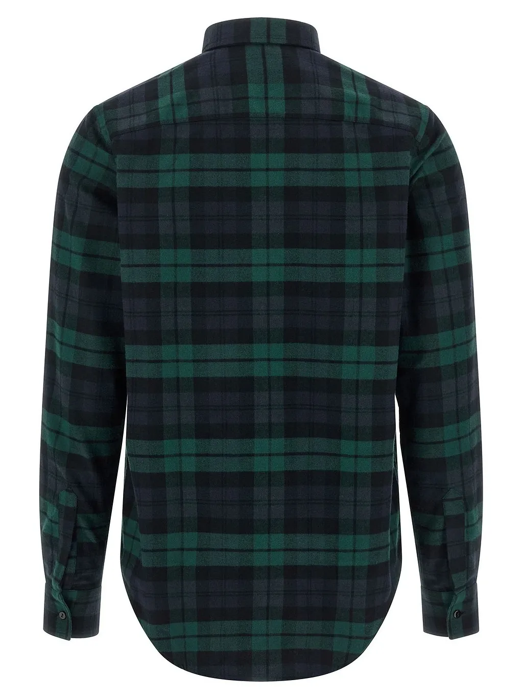 Xacus Marta Tartan Flannel Shirt