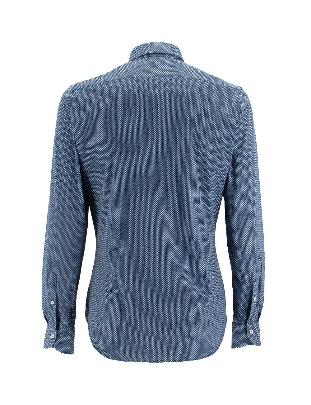 Xacus Non Iron Patterned Shirt