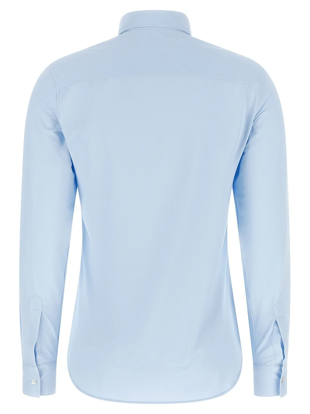 Xacus Pina Stretch Button-Up Shirt