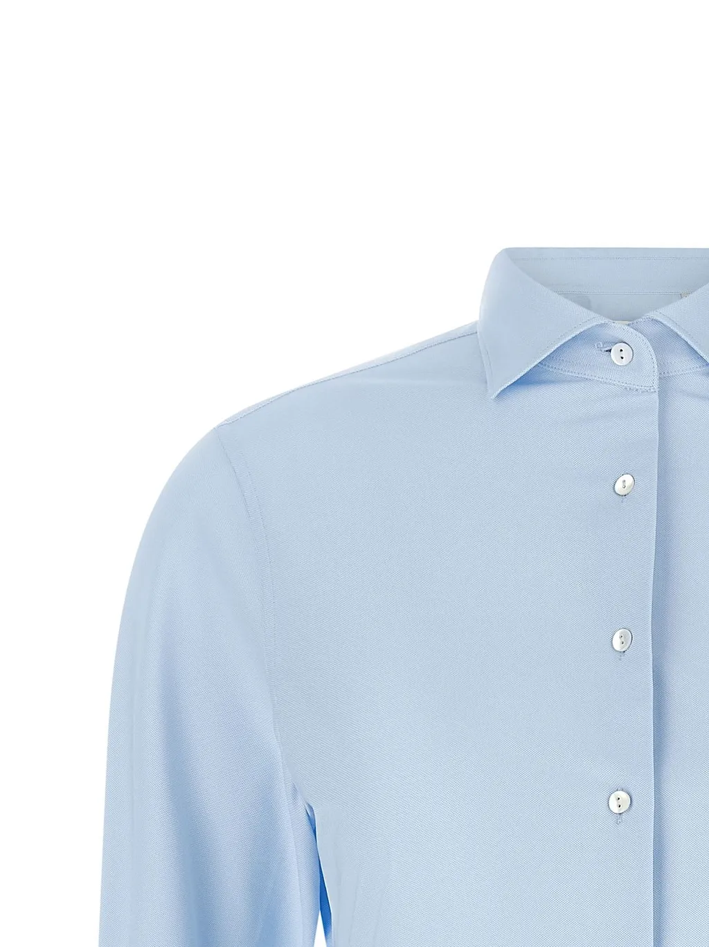 Xacus Pina Stretch Button-Up Shirt