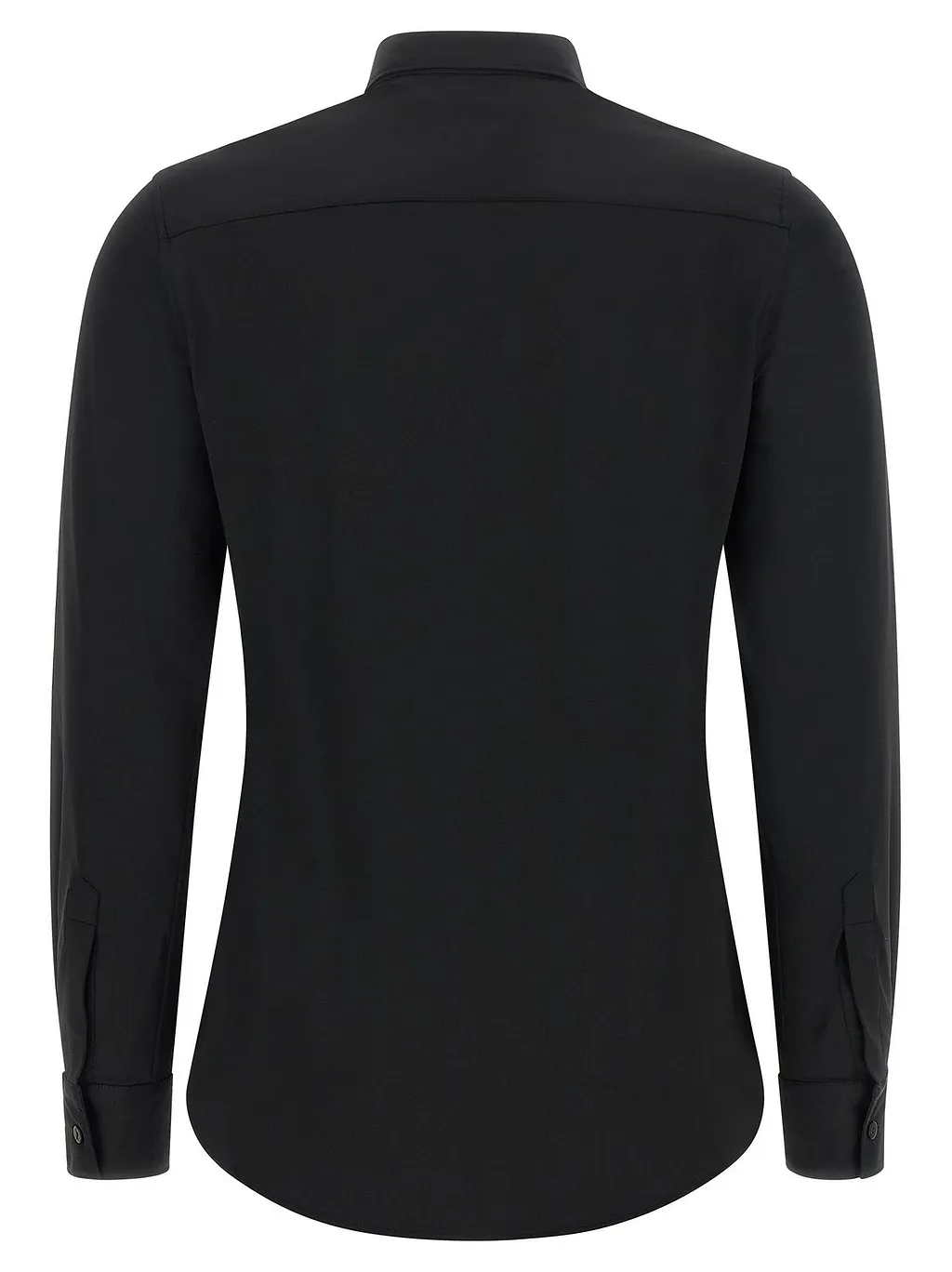 Xacus Pina Stretch Long-Sleeve Shirt
