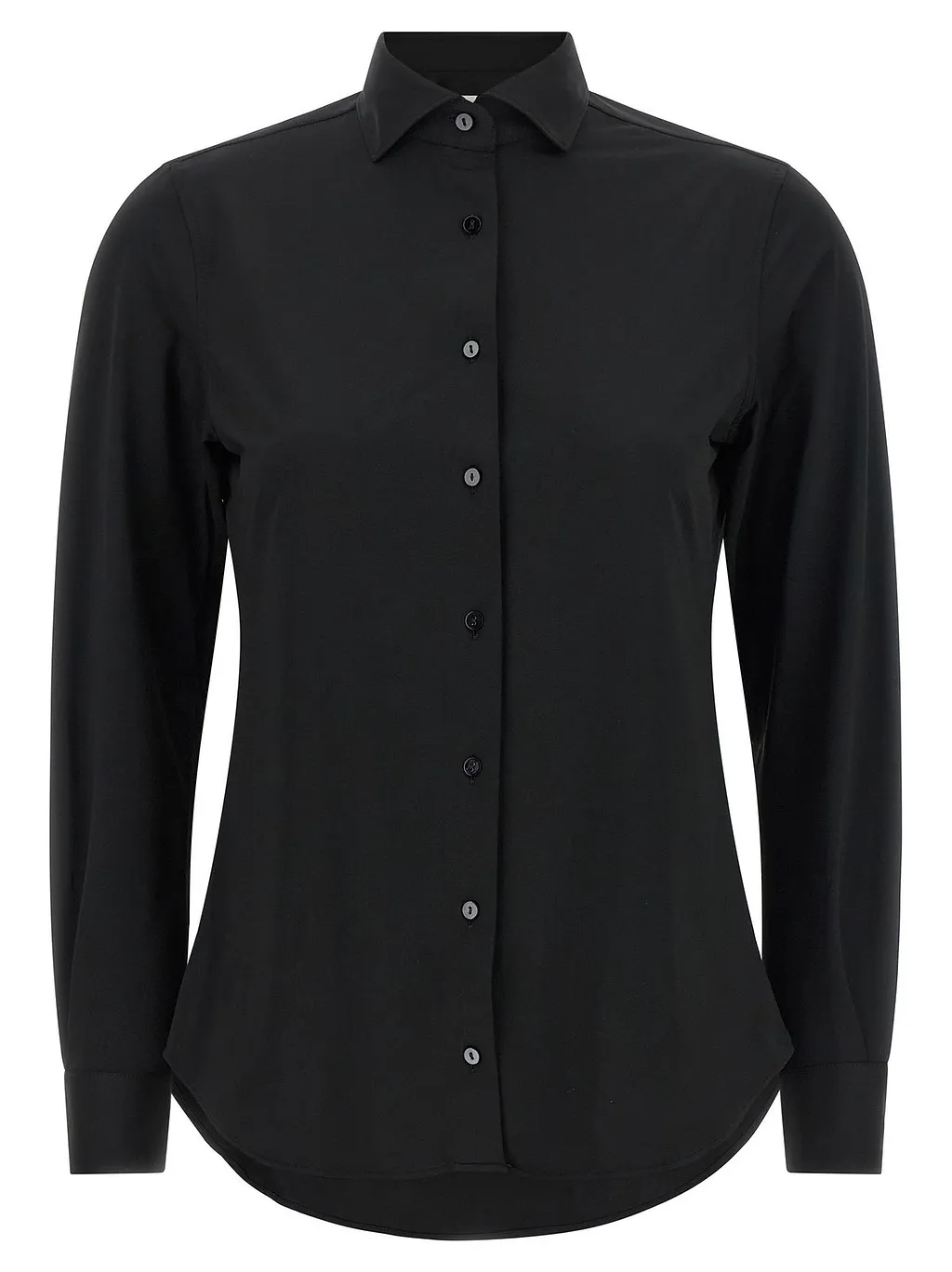 Xacus Pina Stretch Long-Sleeve Shirt