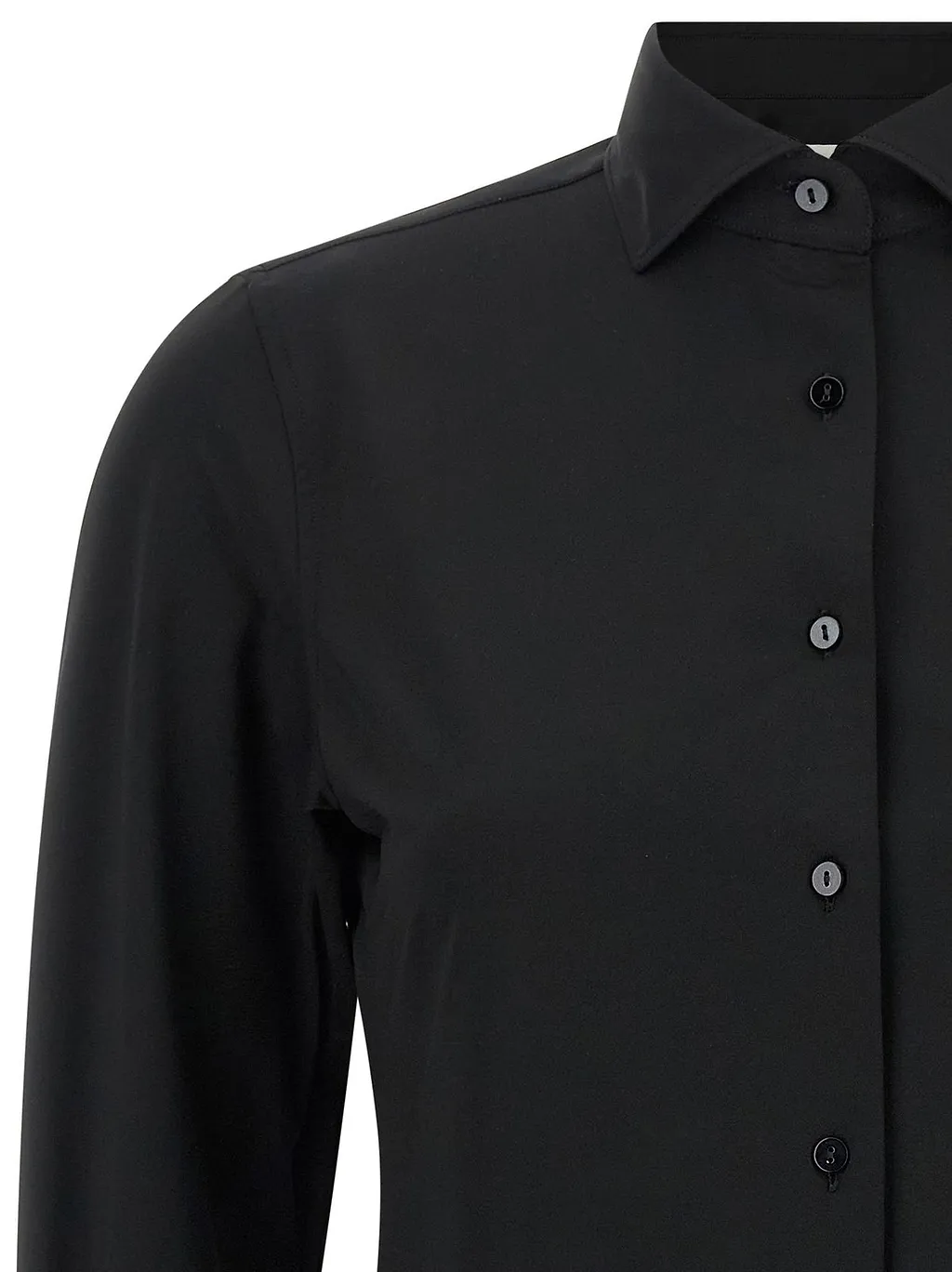 Xacus Pina Stretch Long-Sleeve Shirt