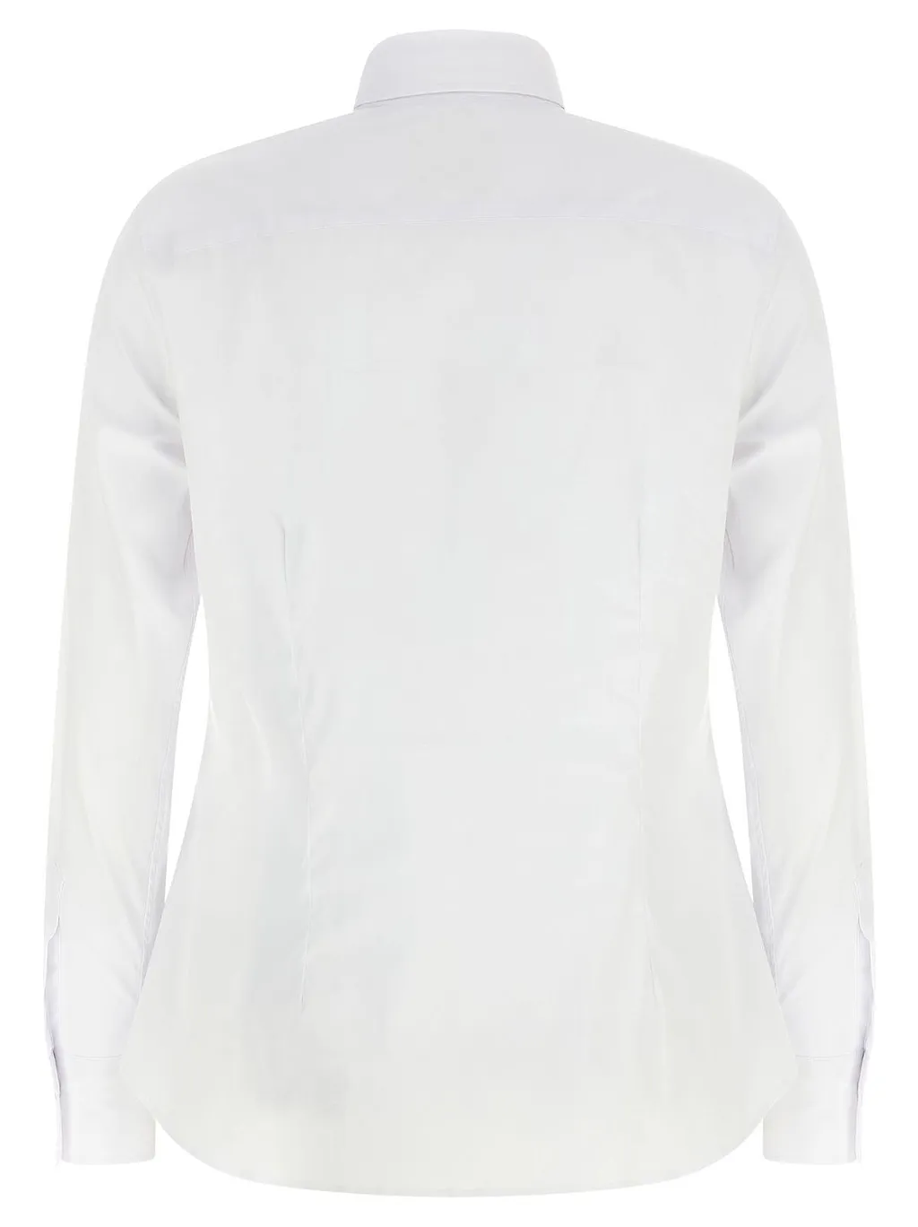 Xacus Sara Pleated Shirt