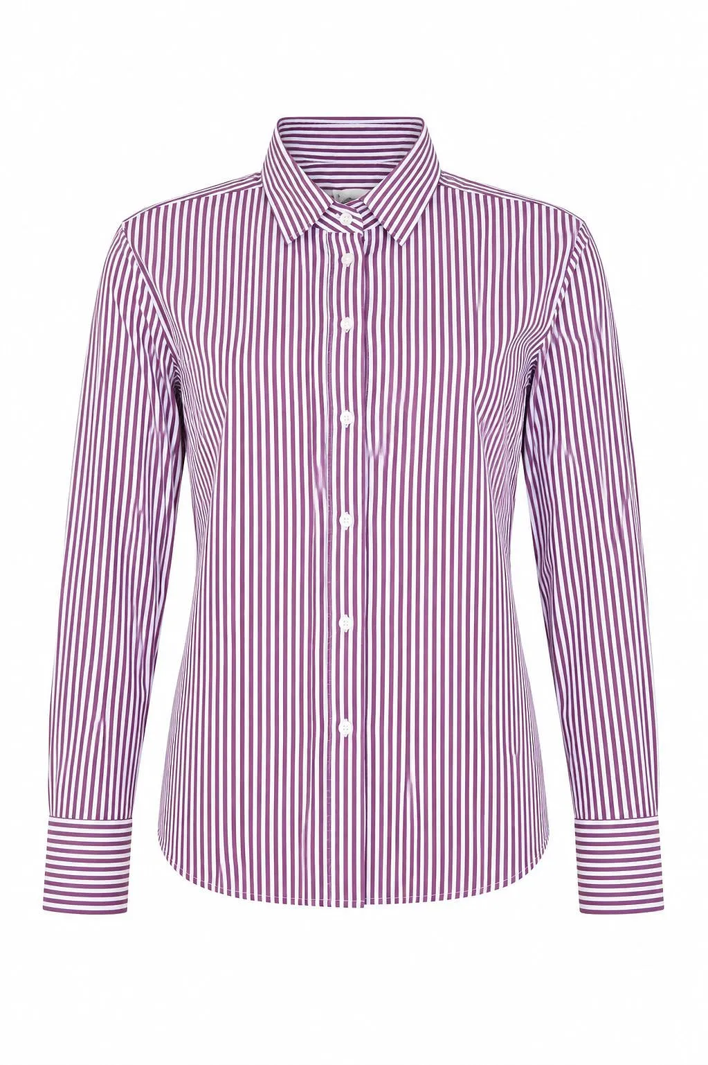 Xacus Sara Striped Shirt