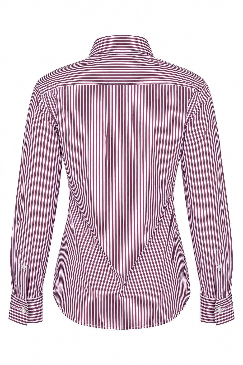 Xacus Sara Striped Shirt