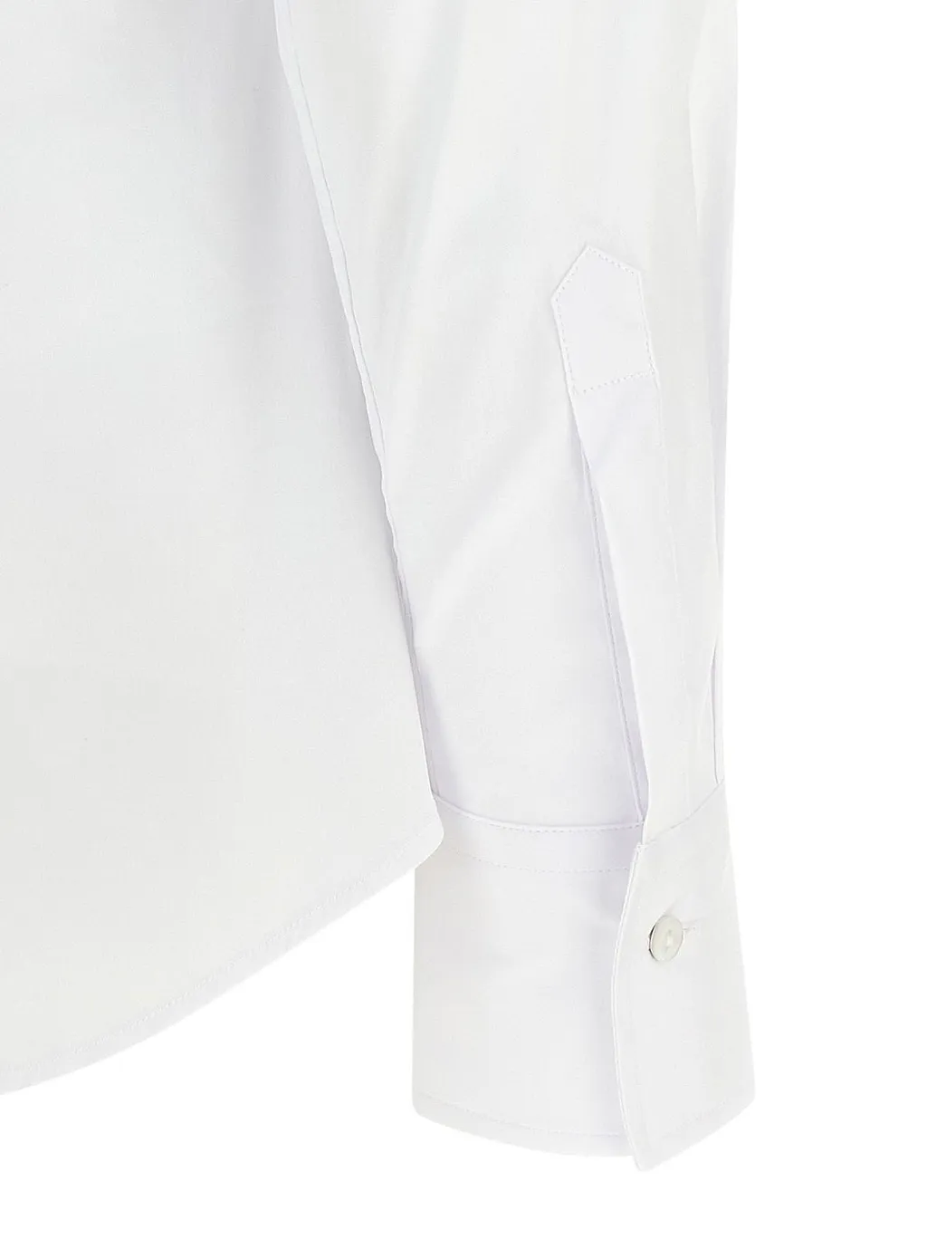 Xacus Sara Pleated Shirt