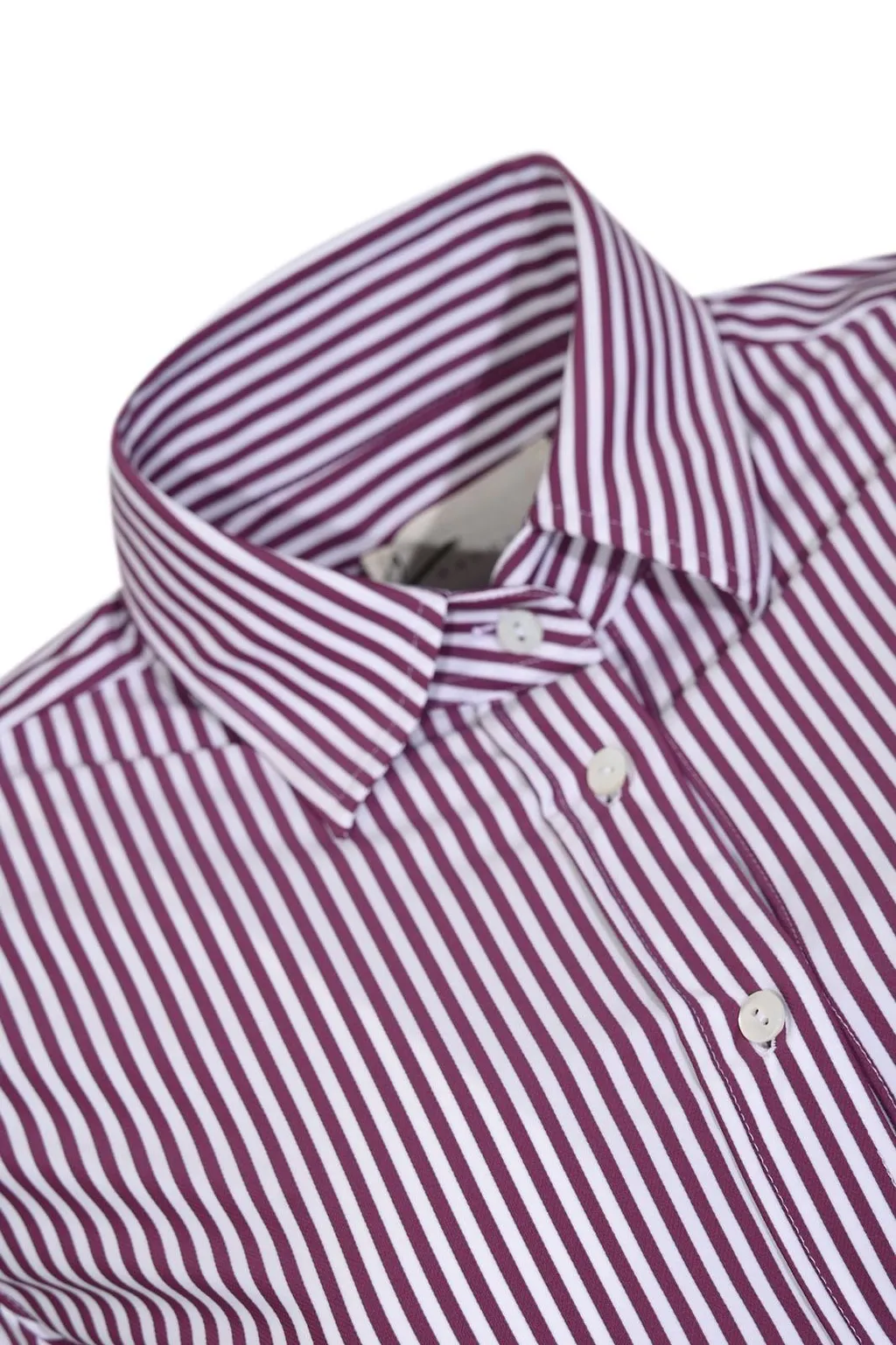 Xacus Sara Striped Shirt