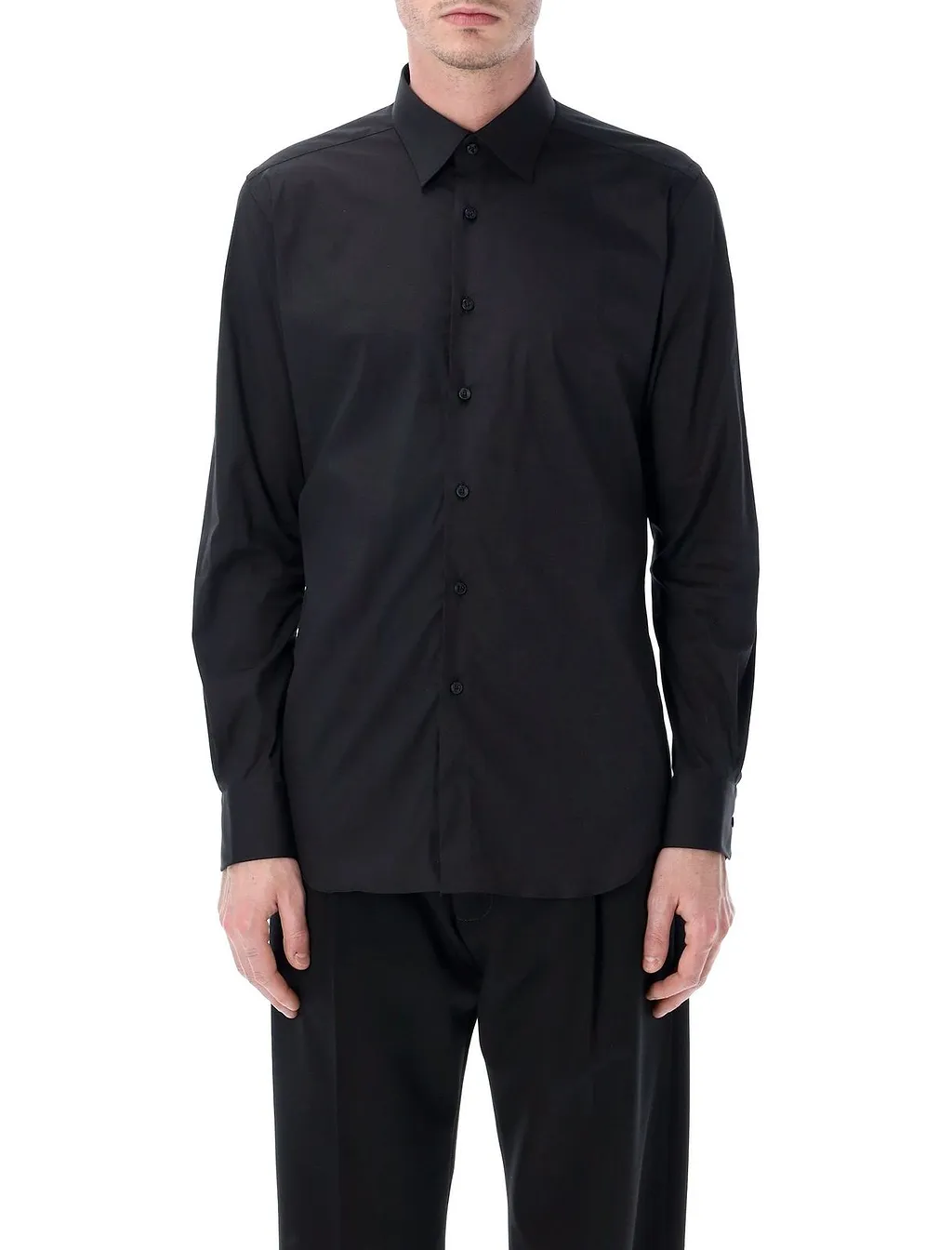 Xacus Stretch Tailored Shirt