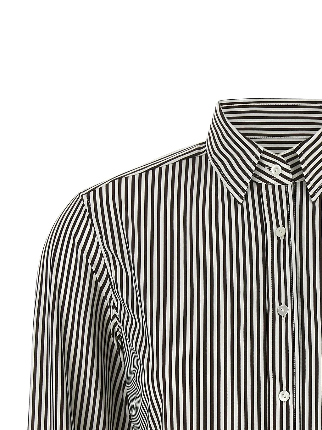 Xacus Sarakt Striped Shirt