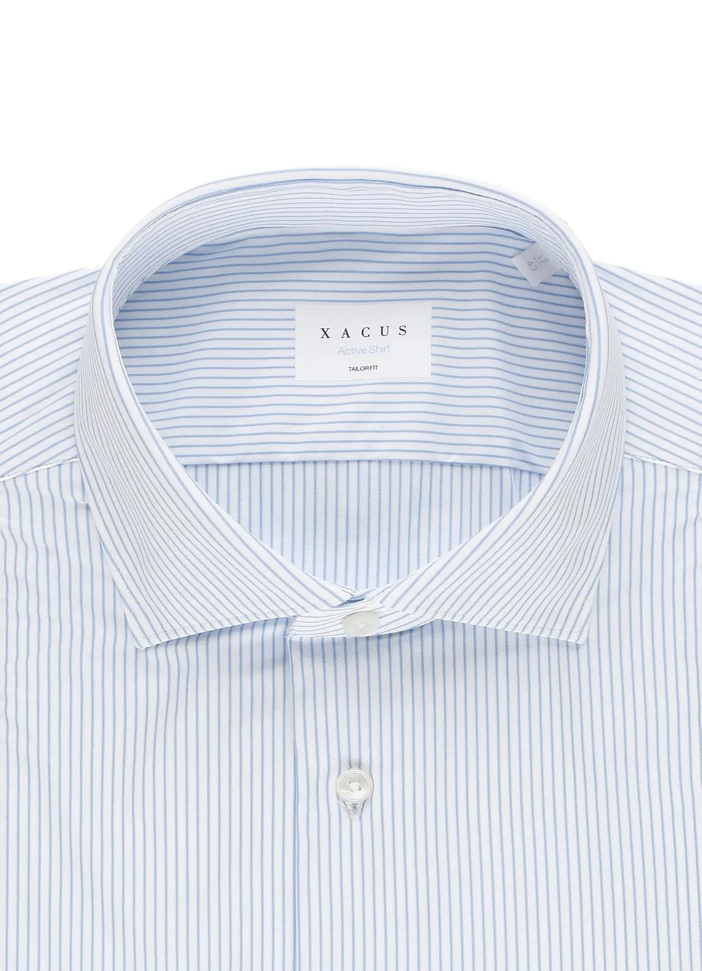 Xacus Slim Striped Shirt