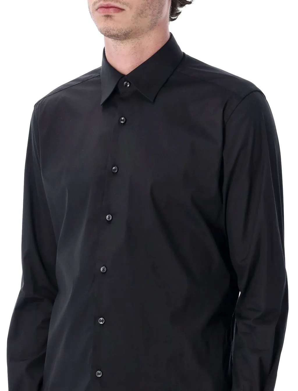 Xacus Stretch Tailored Shirt