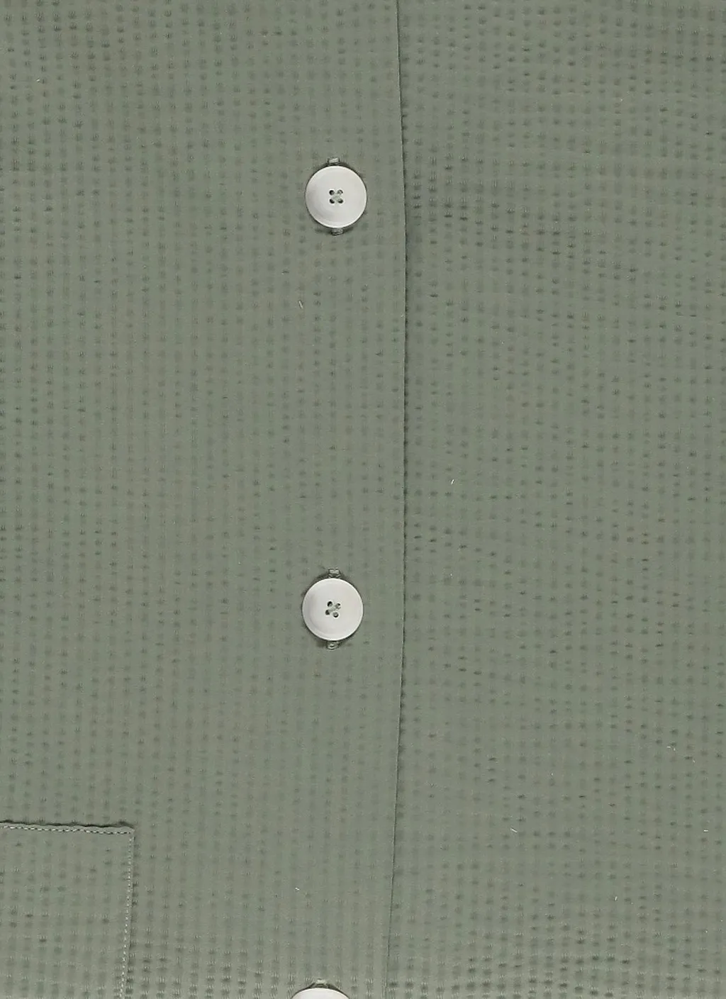 Xacus Seersucker Long-Sleeve Shirt