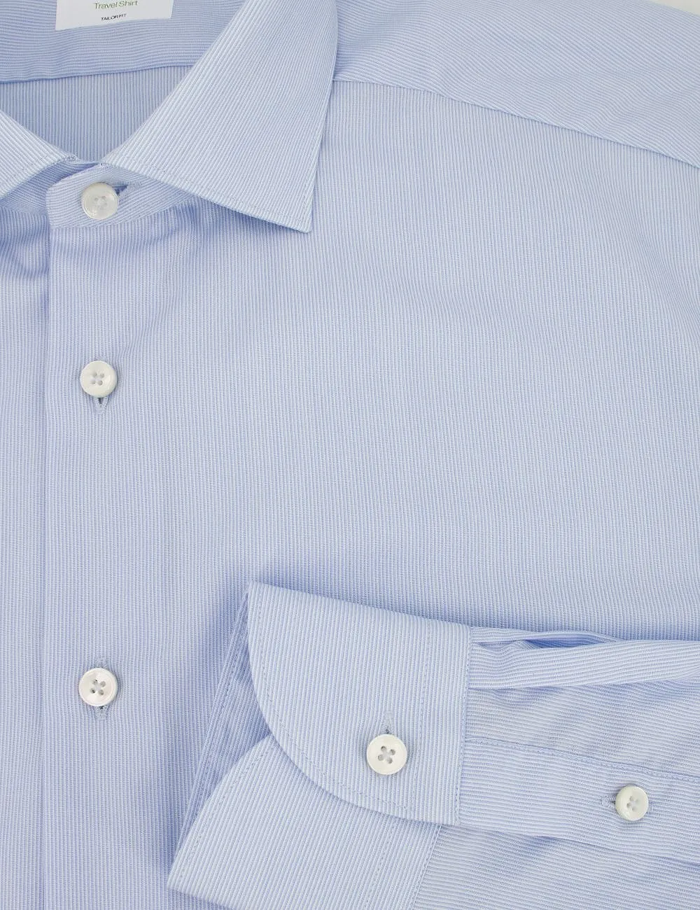 Xacus Semi French Collar Shirt