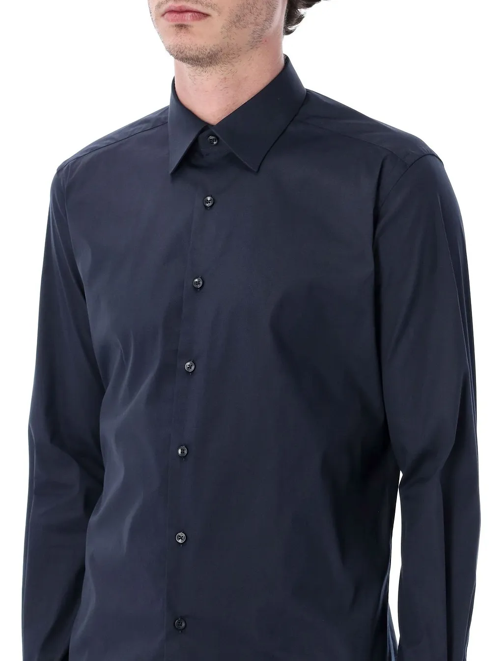 Xacus Stretch Tailored Shirt