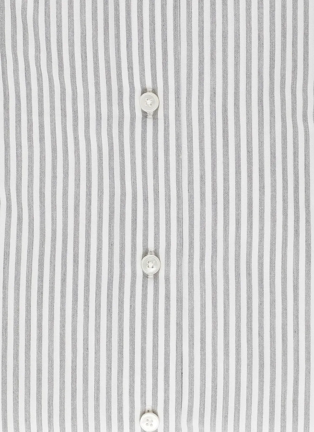 Xacus Striped Long-Sleeve Shirt