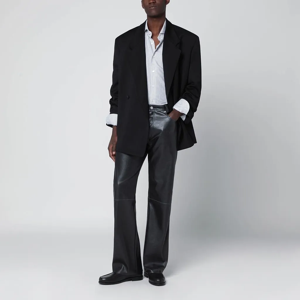 Xacus Striped Tailored Shirt