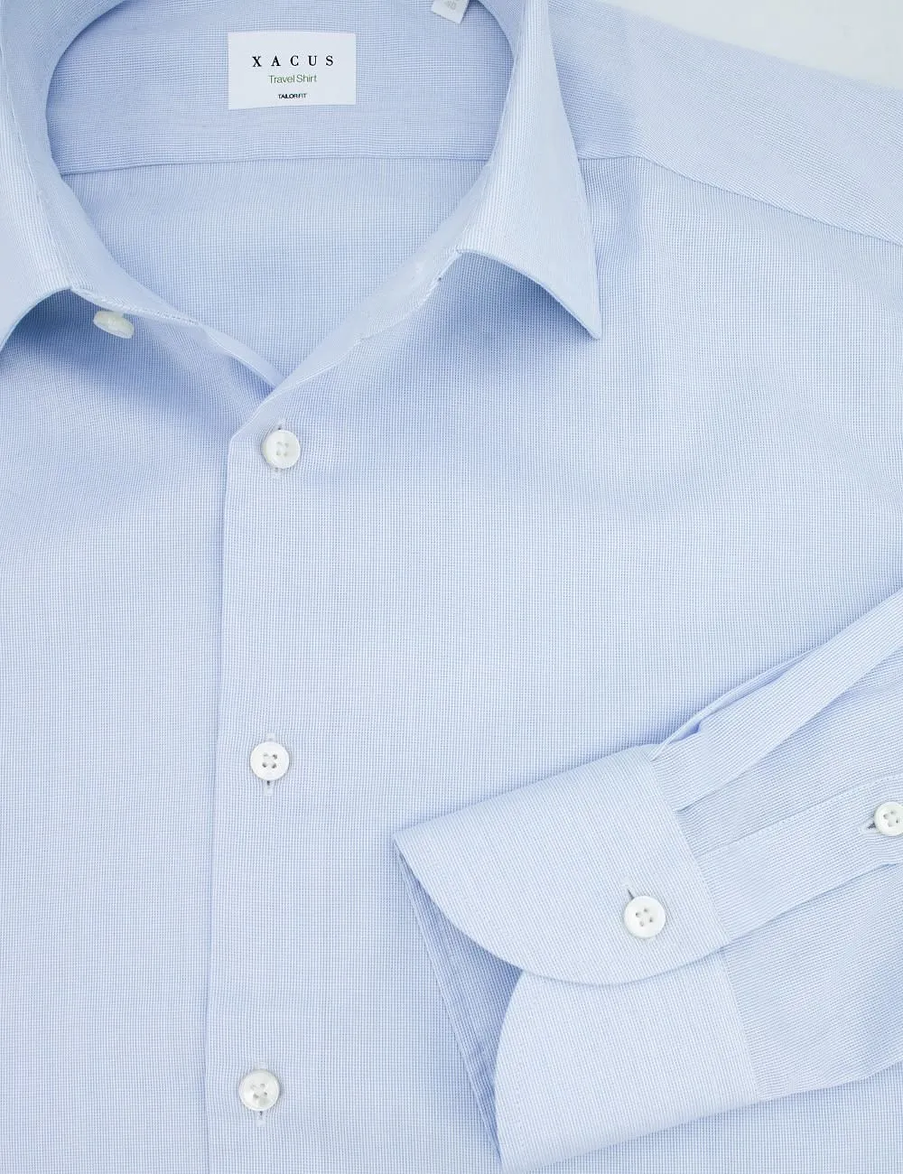 Xacus Travel Performance Shirt