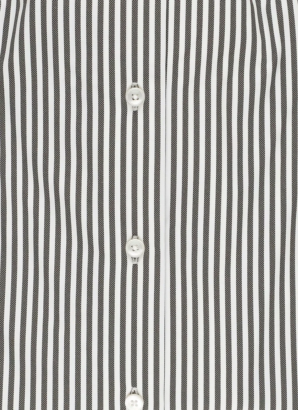 Xacus Striped Tailored Shirt