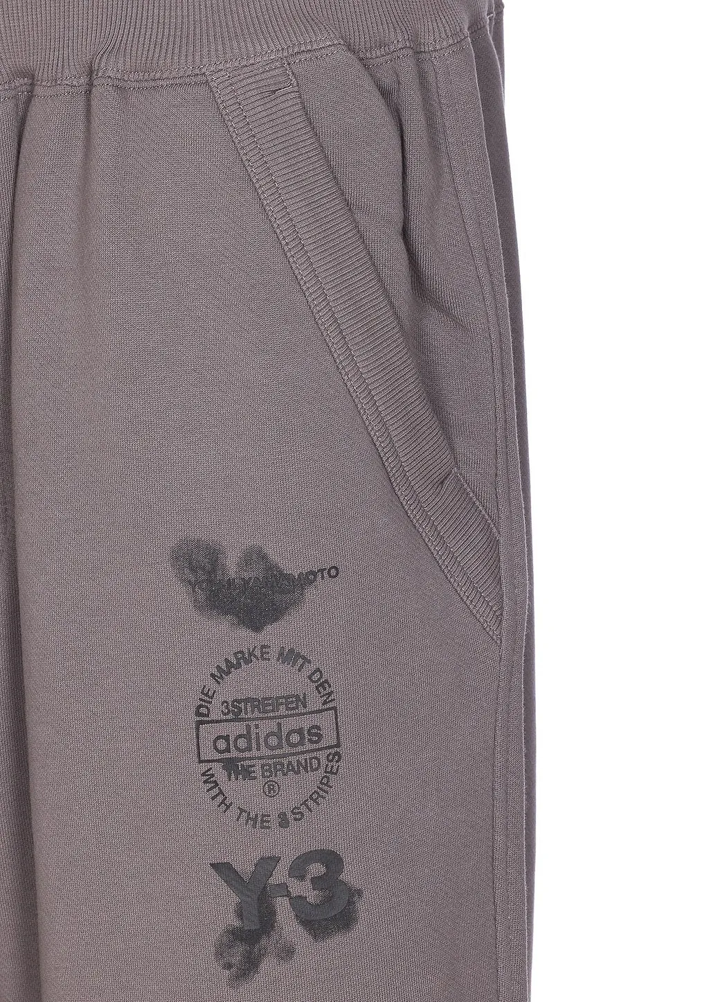 Y-3 Cuffed Track Pants