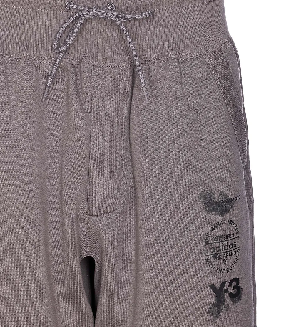 Y-3 Cuffed Track Pants