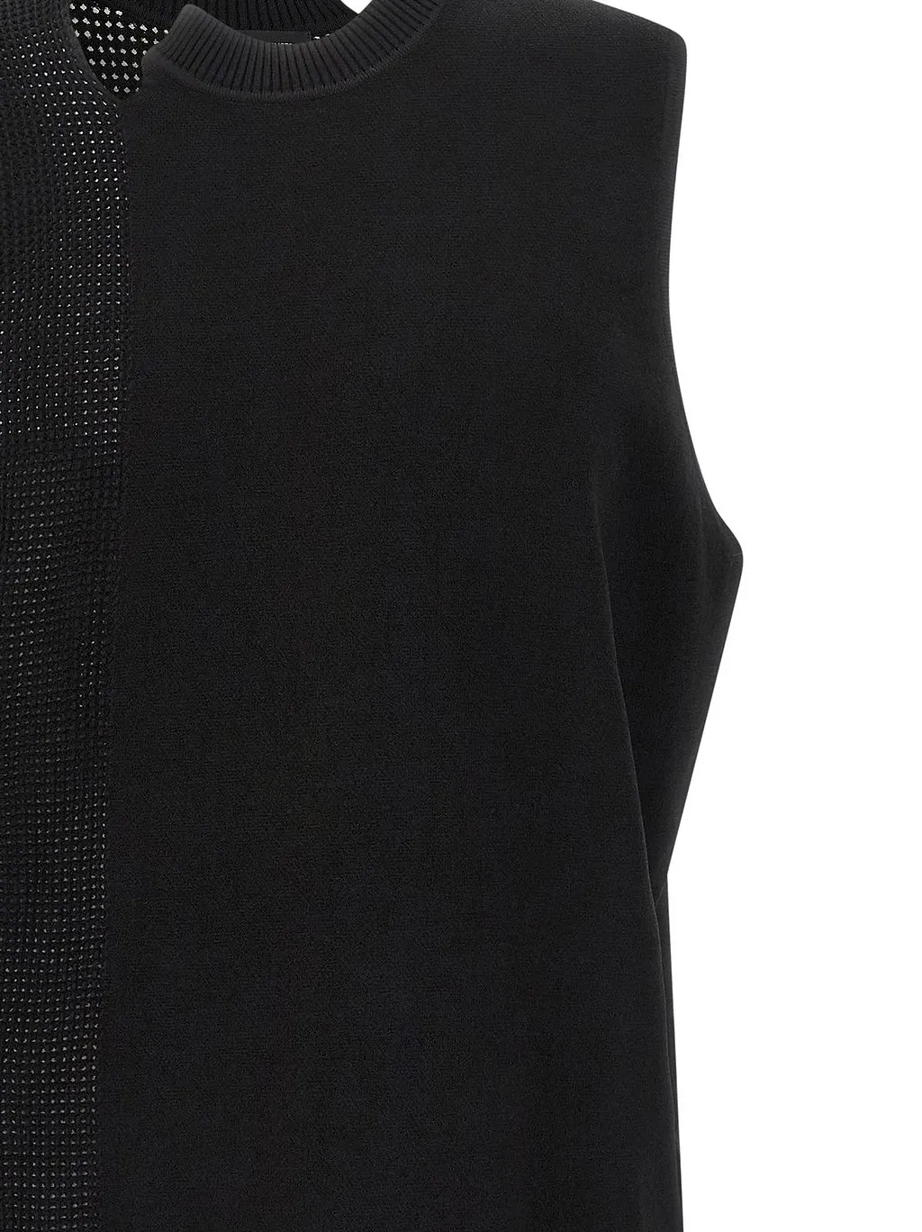 Y-3 Gfx Knitted Vest