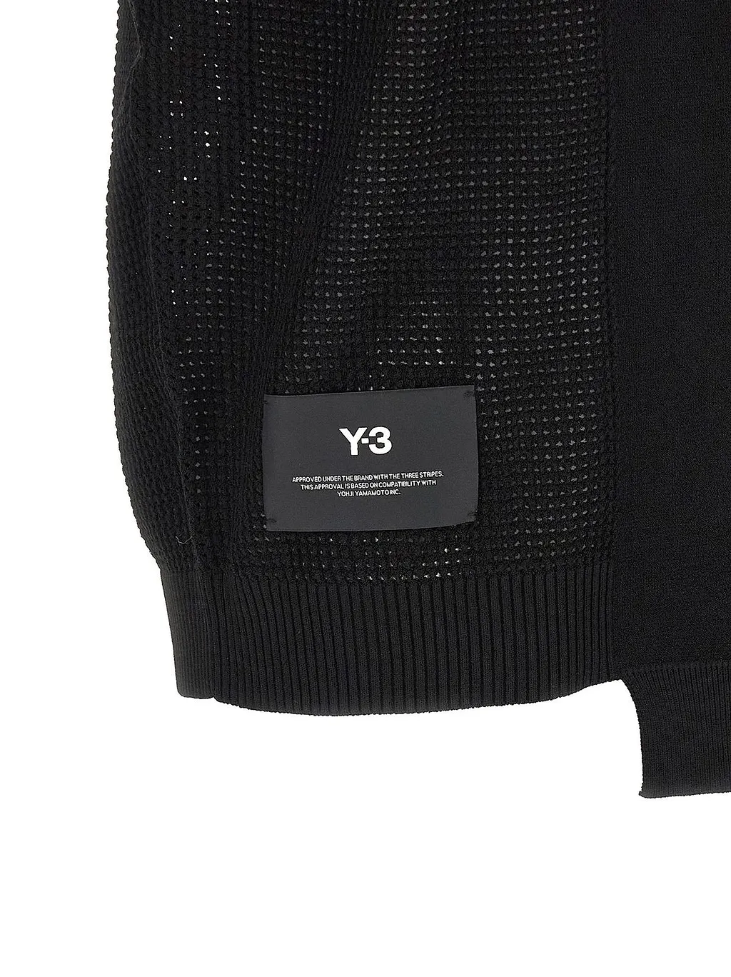 Y-3 Gfx Knitted Vest