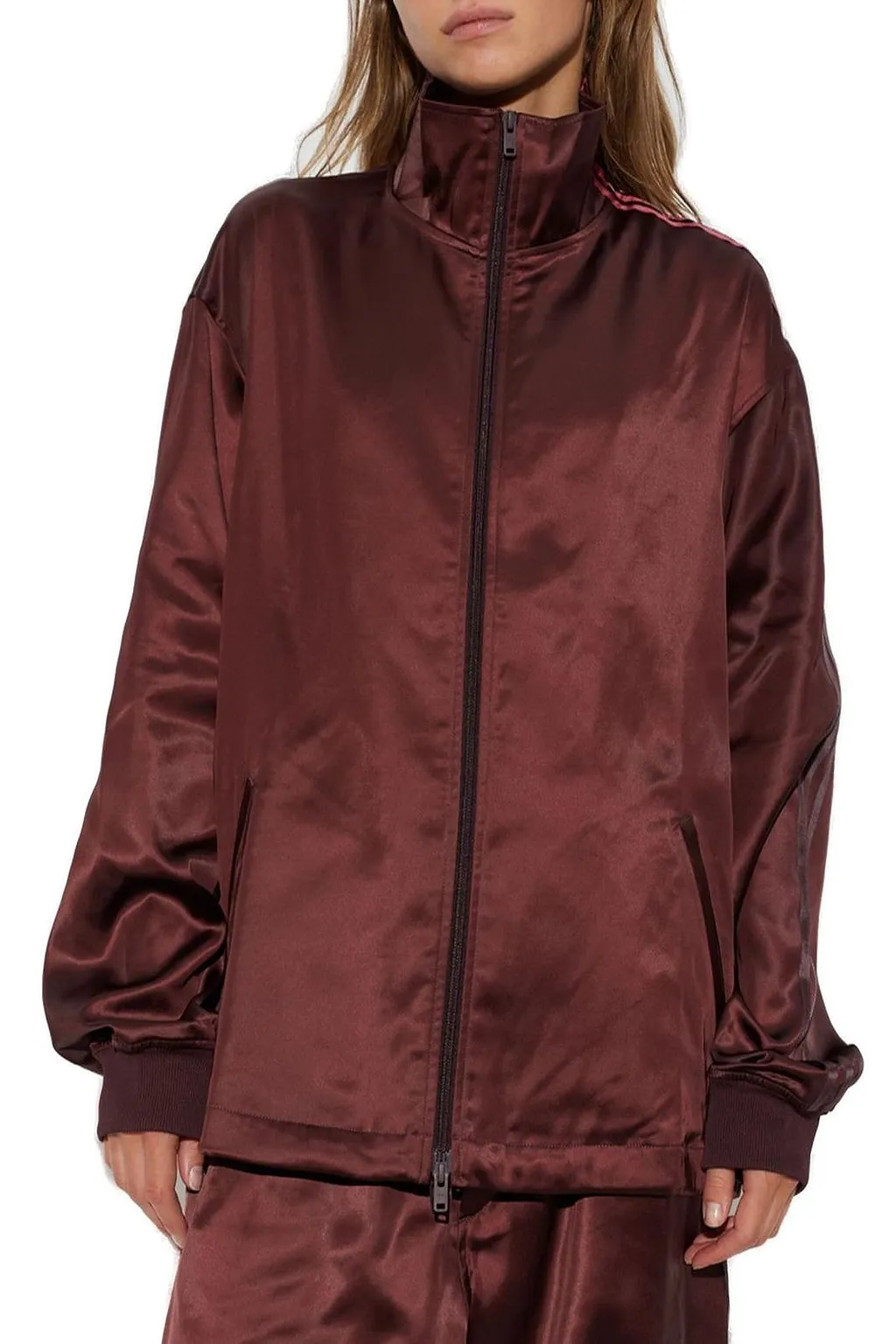 Y-3 Gradient 3-Stripes Track Top