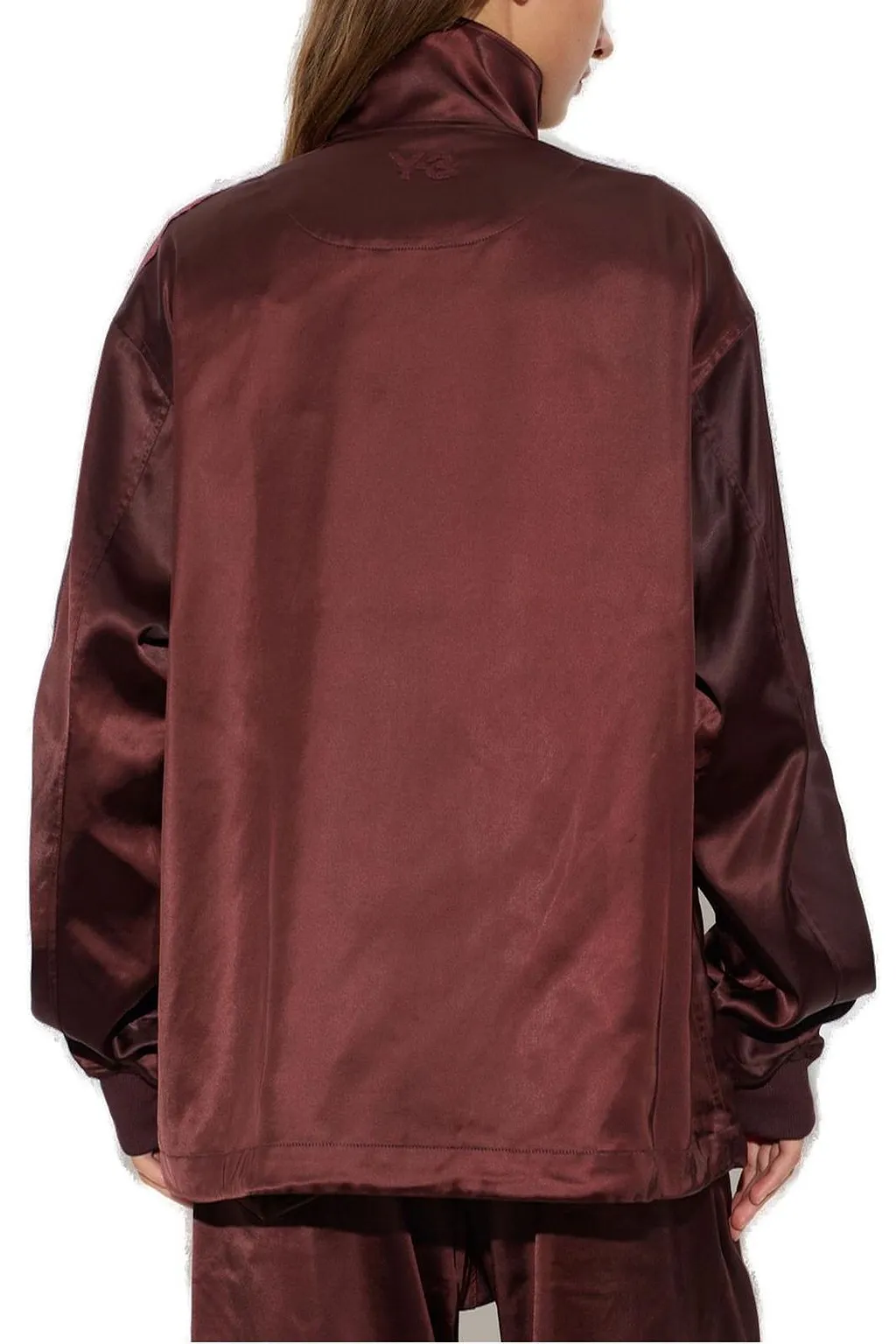 Y-3 Gradient 3-Stripes Track Top