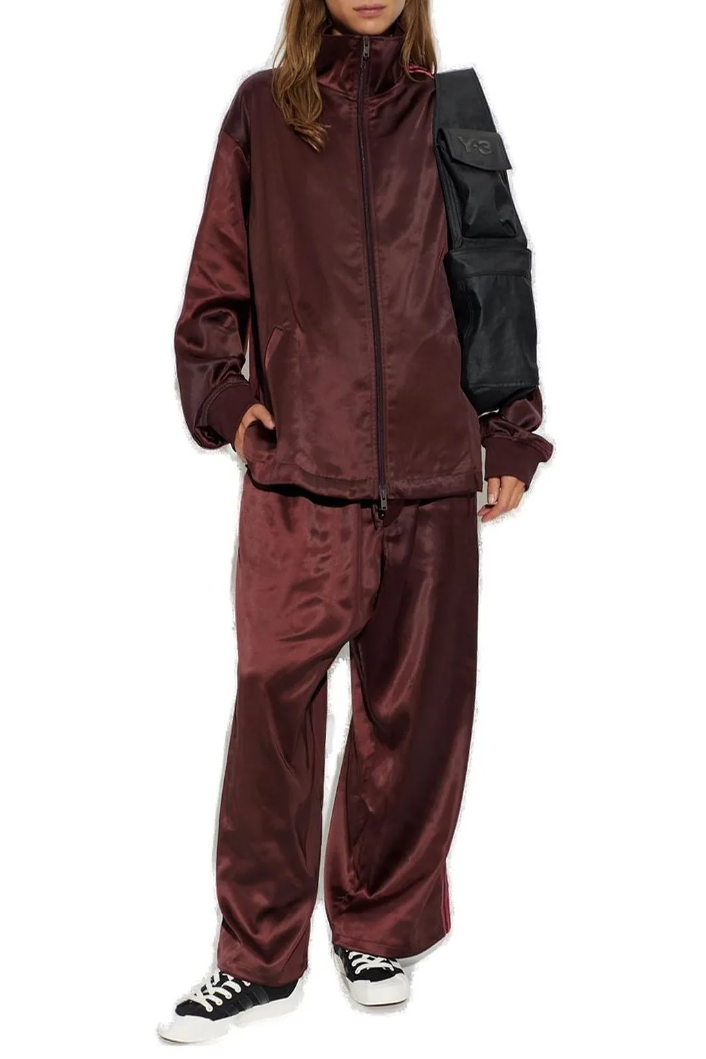 Y-3 Gradient 3-Stripes Track Top