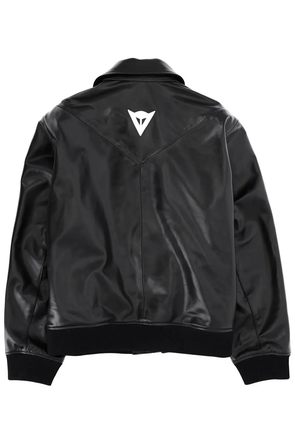 Y-3 Logo Print Bomber Jacket