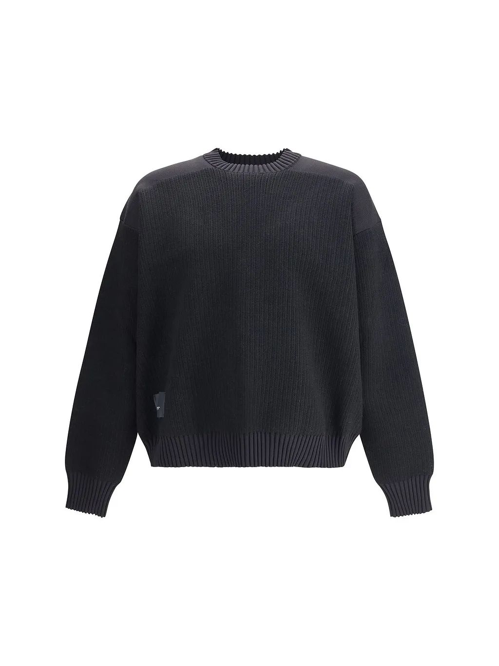 Y-3 Long Sleeved Jumper
