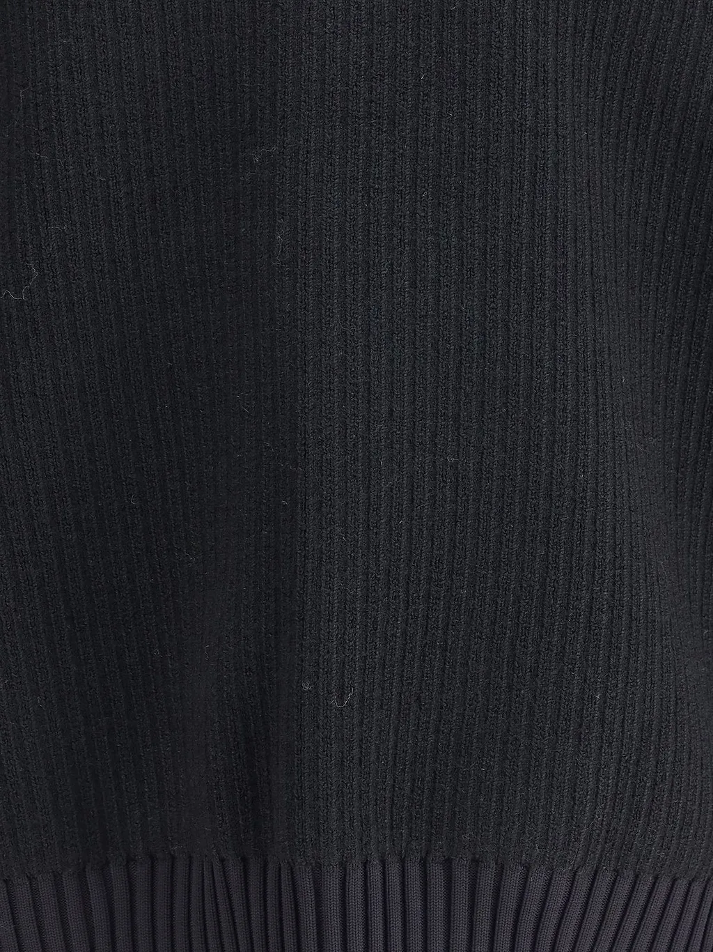Y-3 Long Sleeved Jumper