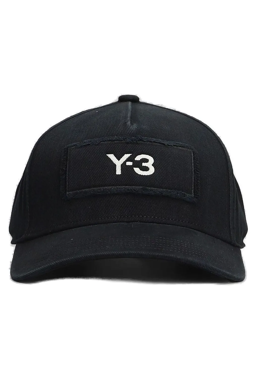 Y-3 Race Logo Printed Cap