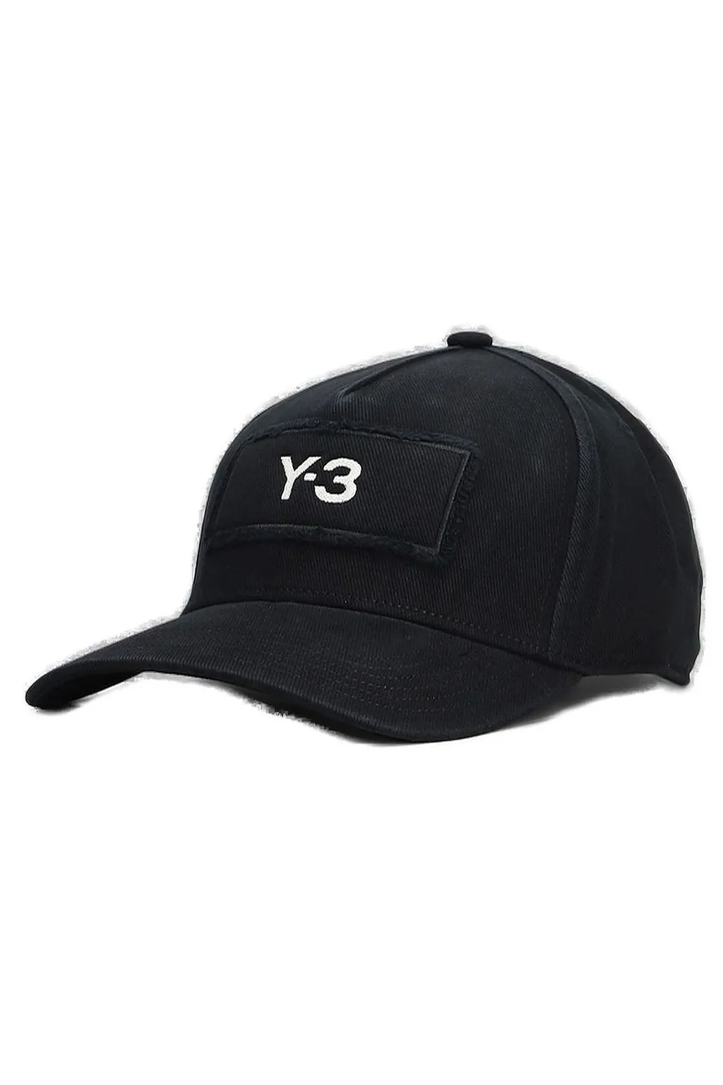 Y-3 Race Logo Printed Cap