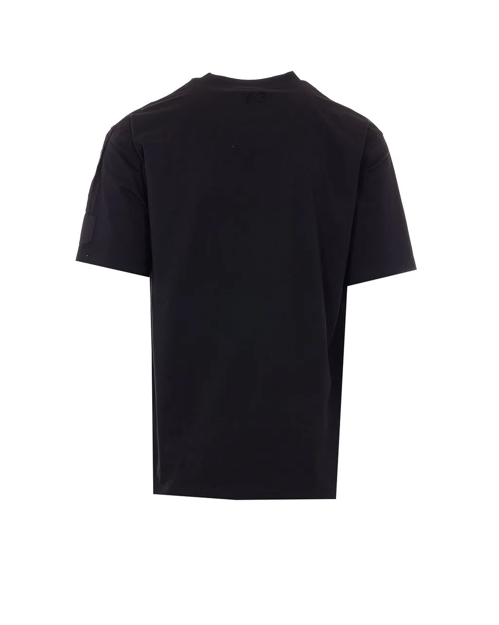 Y-3 Short-Sleeved Crewneck T-Shirt