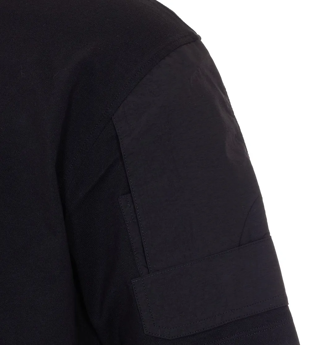 Y-3 Short-Sleeved Crewneck T-Shirt