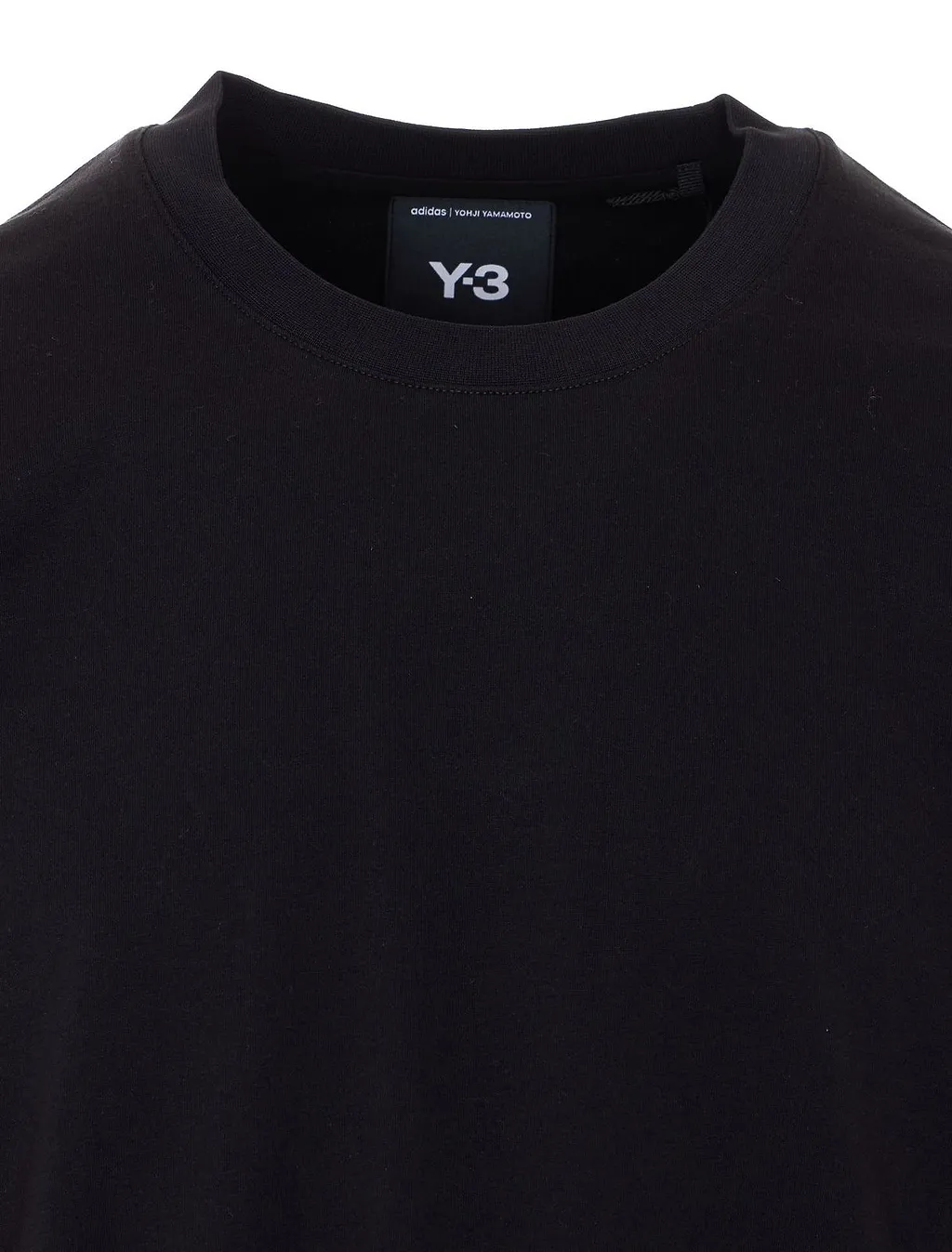 Y-3 Short-Sleeved Crewneck T-Shirt