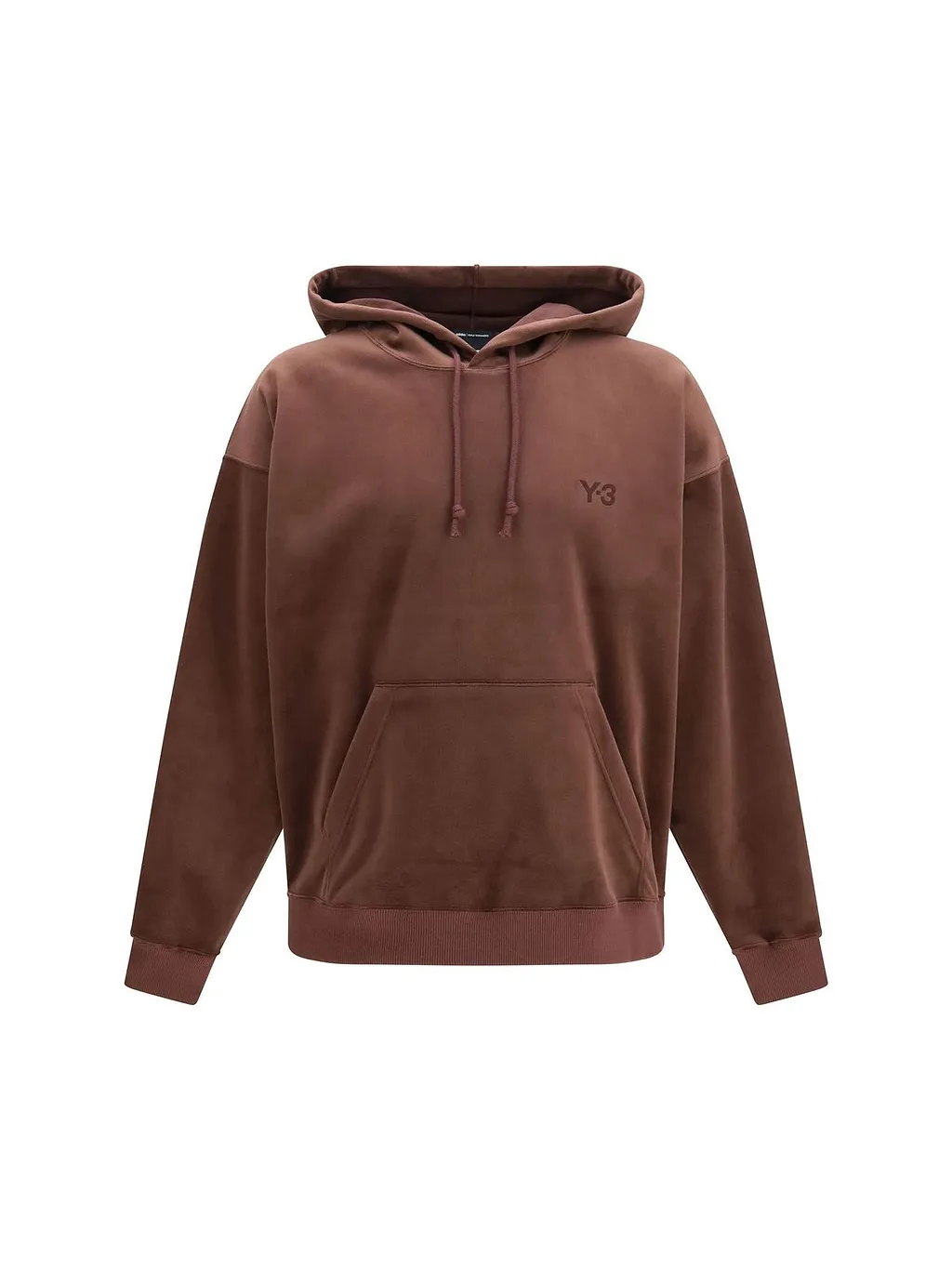 Y-3 Velvet Corduroy Hoodie
