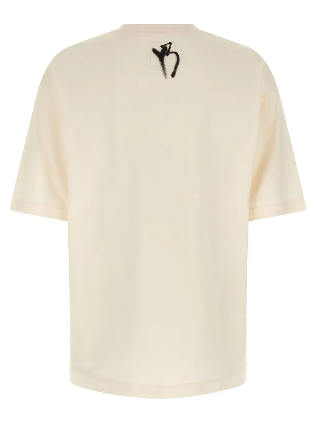 Y-3 Wales Bonner Graphic Crewneck T-Shirt