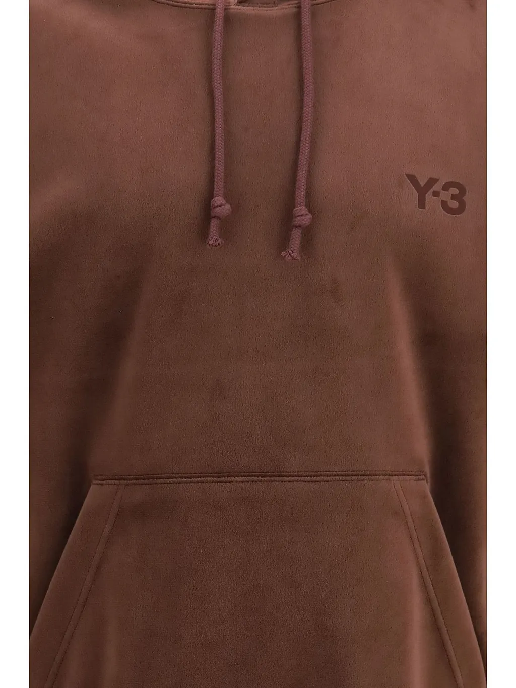 Y-3 Velvet Corduroy Hoodie