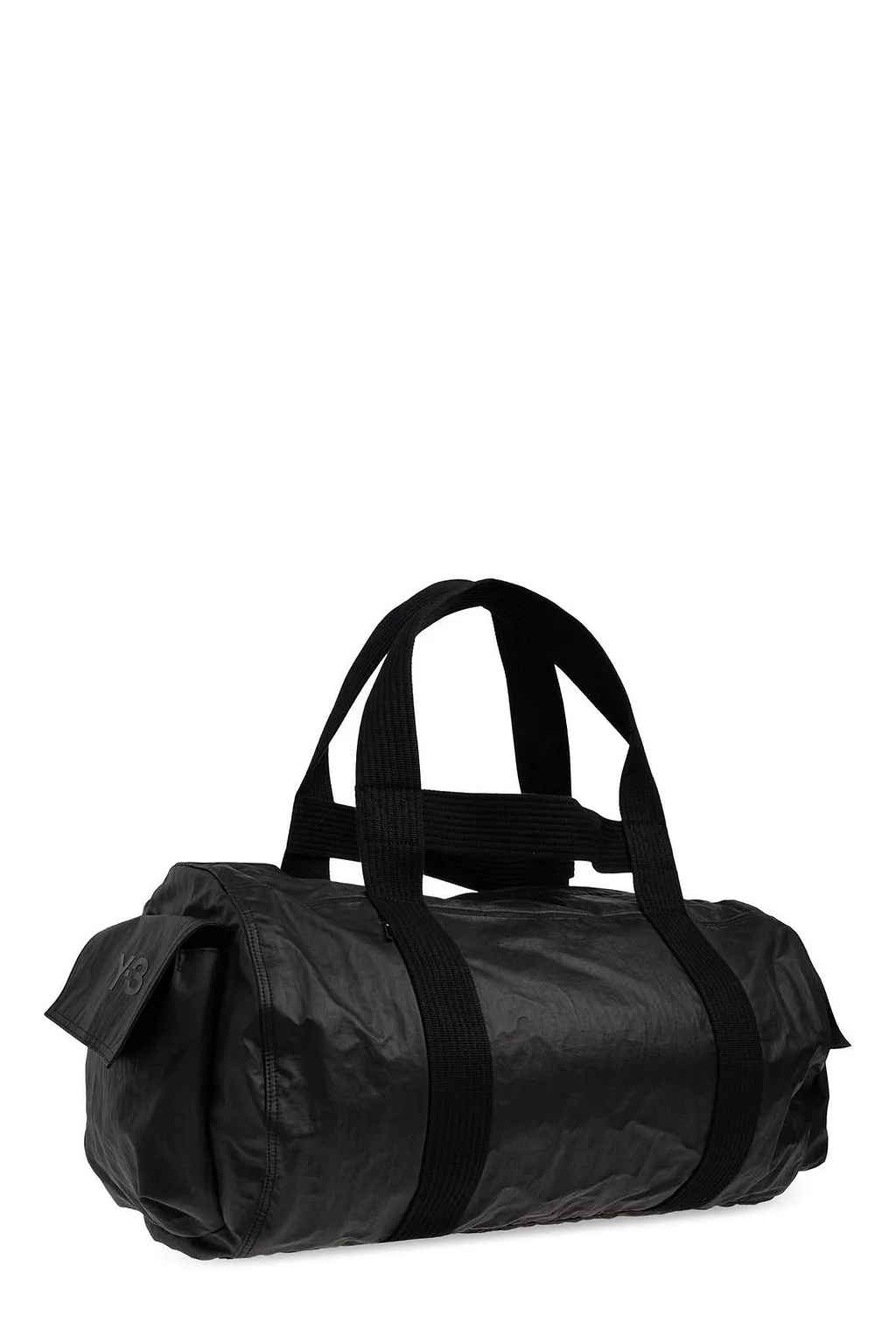 Y-3 Zip-Up Duffle Bag